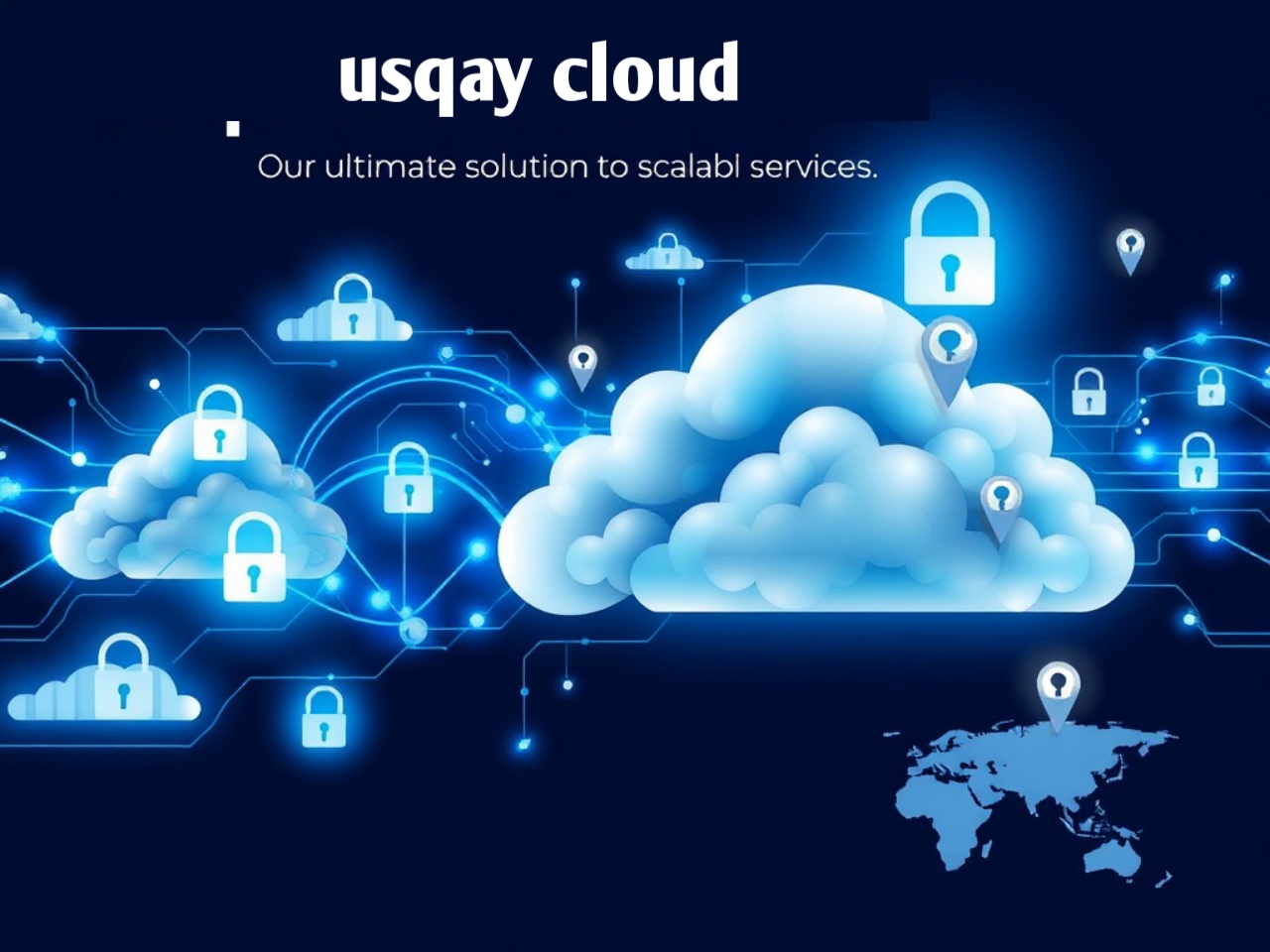 Usqay Cloud: A New Frontier in Cloud Solutions