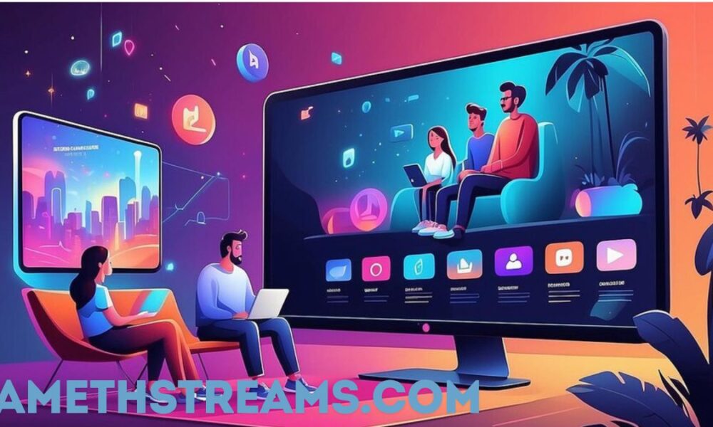 Amethstreams.com: A Comprehensive Guide to Streaming Entertainment