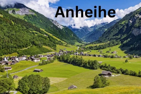 Anheihe: A City of History and Modern Ambitions