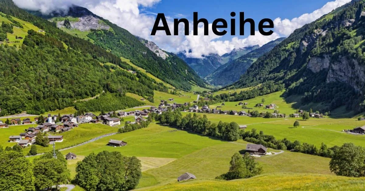 Anheihe: A City of History and Modern Ambitions