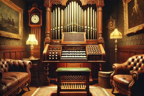 Solving the Parlor Room Organ Puzzle: A Step-by-Step Guide