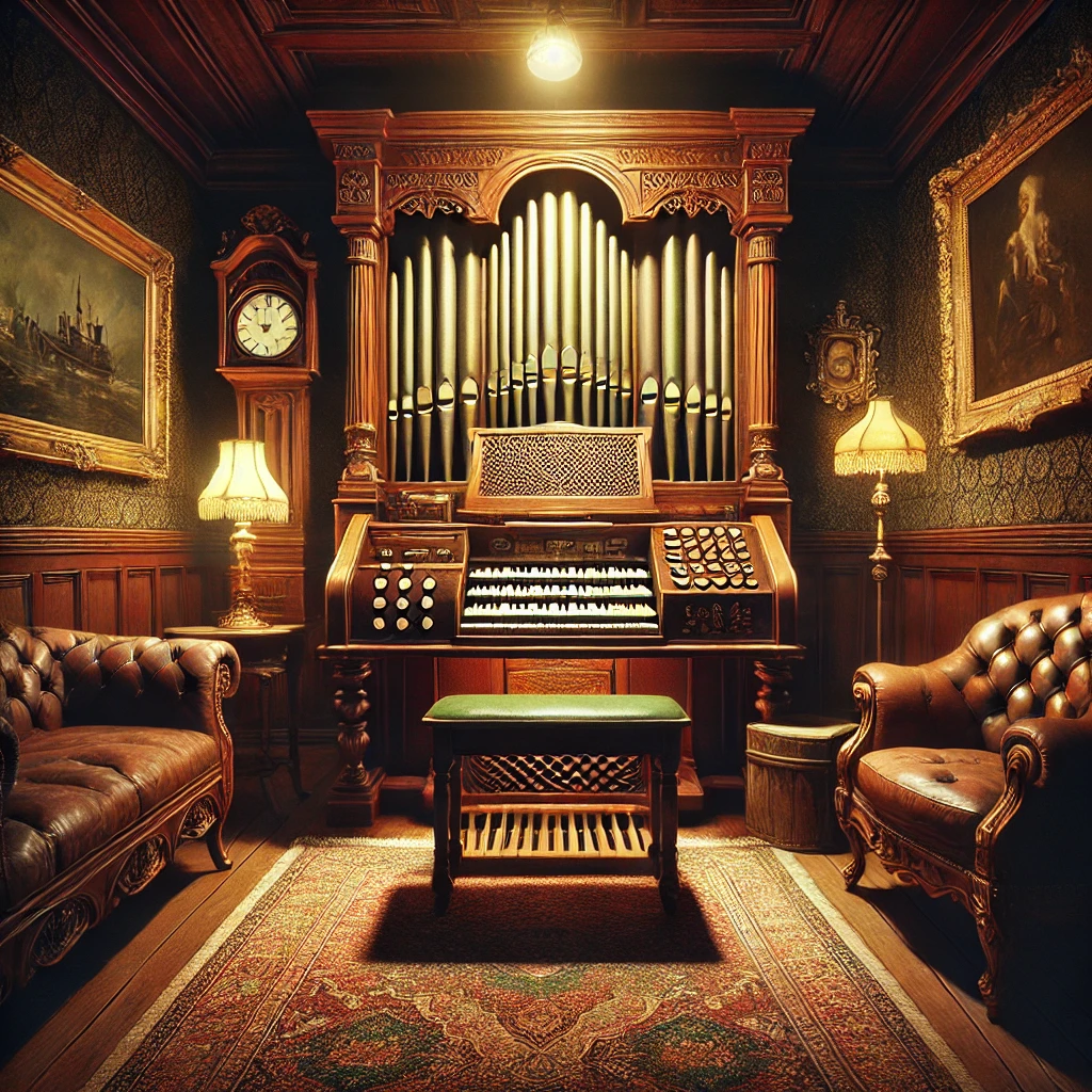 Solving the Parlor Room Organ Puzzle: A Step-by-Step Guide