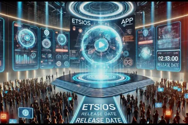 ETSIOSAPP Release Date: What to Expect from the Upcoming App Launch