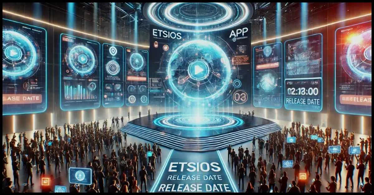 ETSIOSAPP Release Date: What to Expect from the Upcoming App Launch