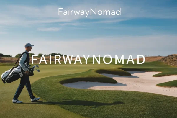 FairwayNomad: Revolutionizing the Golfing Experience