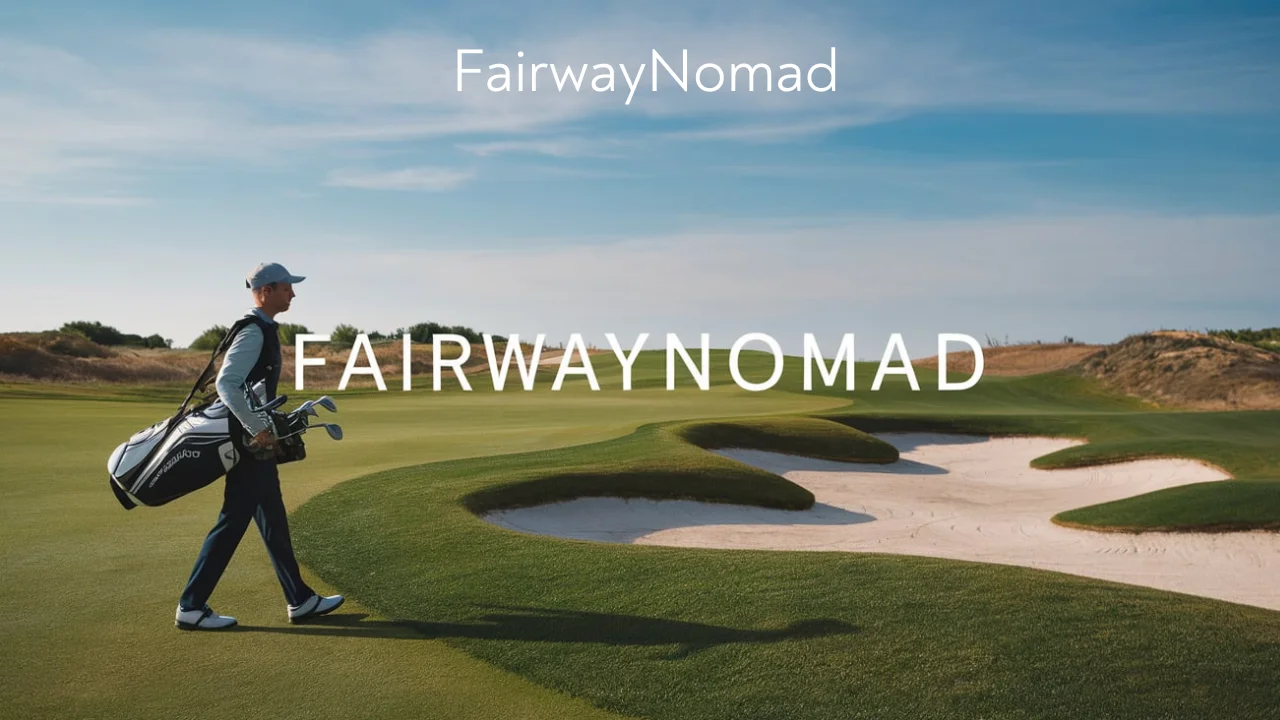 FairwayNomad: Revolutionizing the Golfing Experience