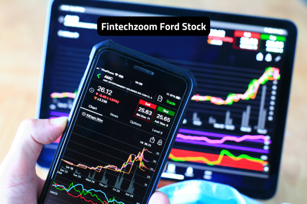 Ford Stock: Analyzing Performance and Future Prospects on FintechZoom