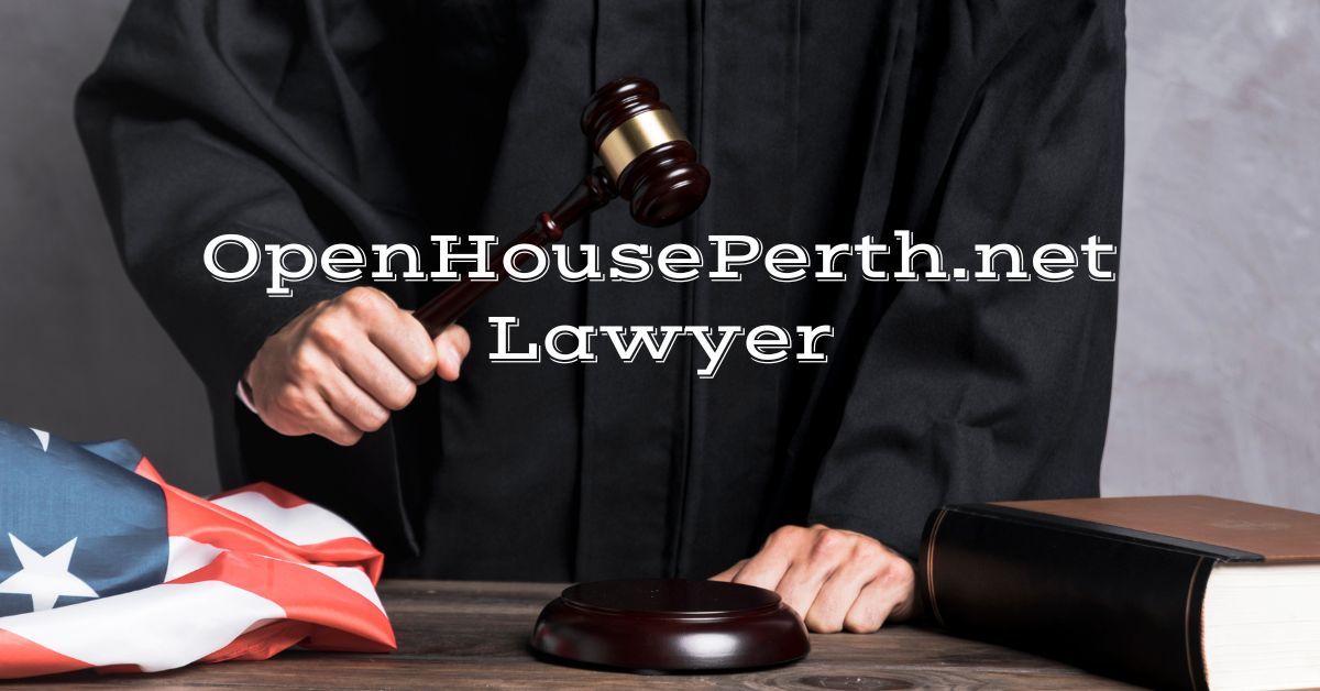 Open House Perth and Its Legal Considerations