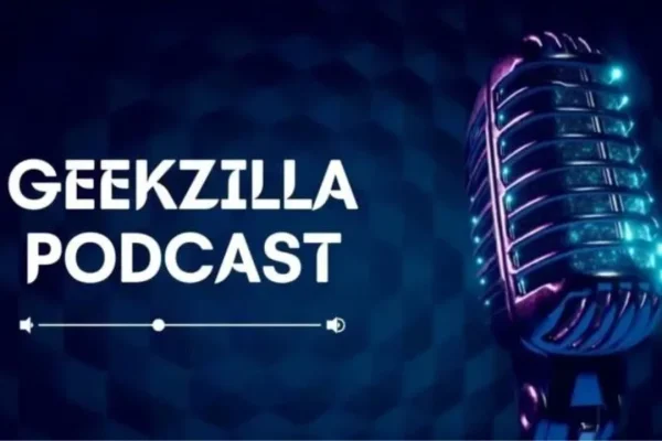 Geekzilla Podcast: A Deep Dive into Nerd Culture