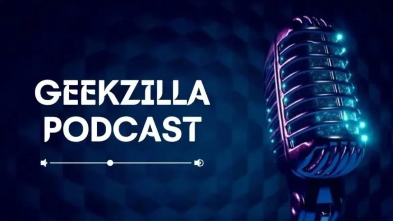 Geekzilla Podcast: A Deep Dive into Nerd Culture