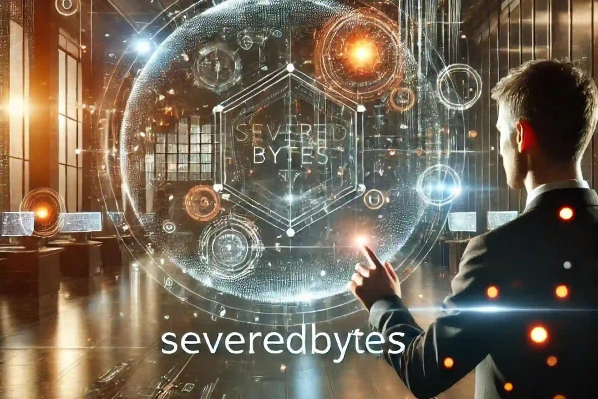 SeveredBytes.net: Exploring the Digital Frontier of Cybersecurity and Technology