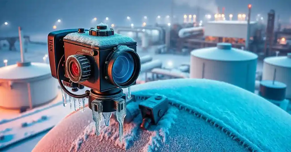 Subzero Industrial Cameras: ATEX-Rated for Extreme Environments