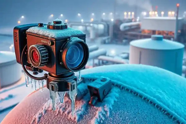 Subzero Industrial Cameras: ATEX-Rated for Extreme Environments