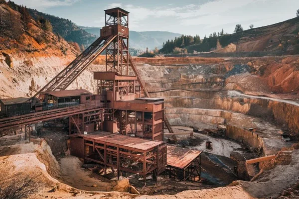 The Del Bandito Mine: Unearthing the History of Esmeralda, Nevada