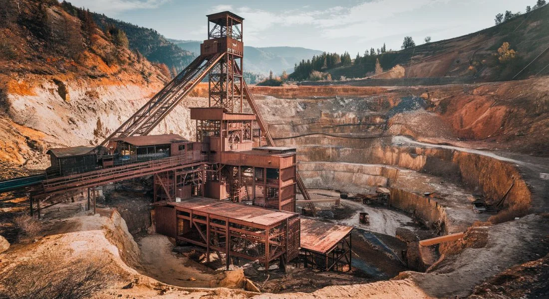 The Del Bandito Mine: Unearthing the History of Esmeralda, Nevada