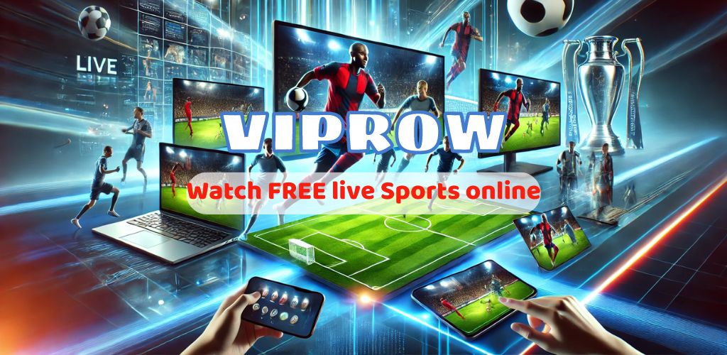 VIPRow: An Overview of the Popular Sports Streaming Platform