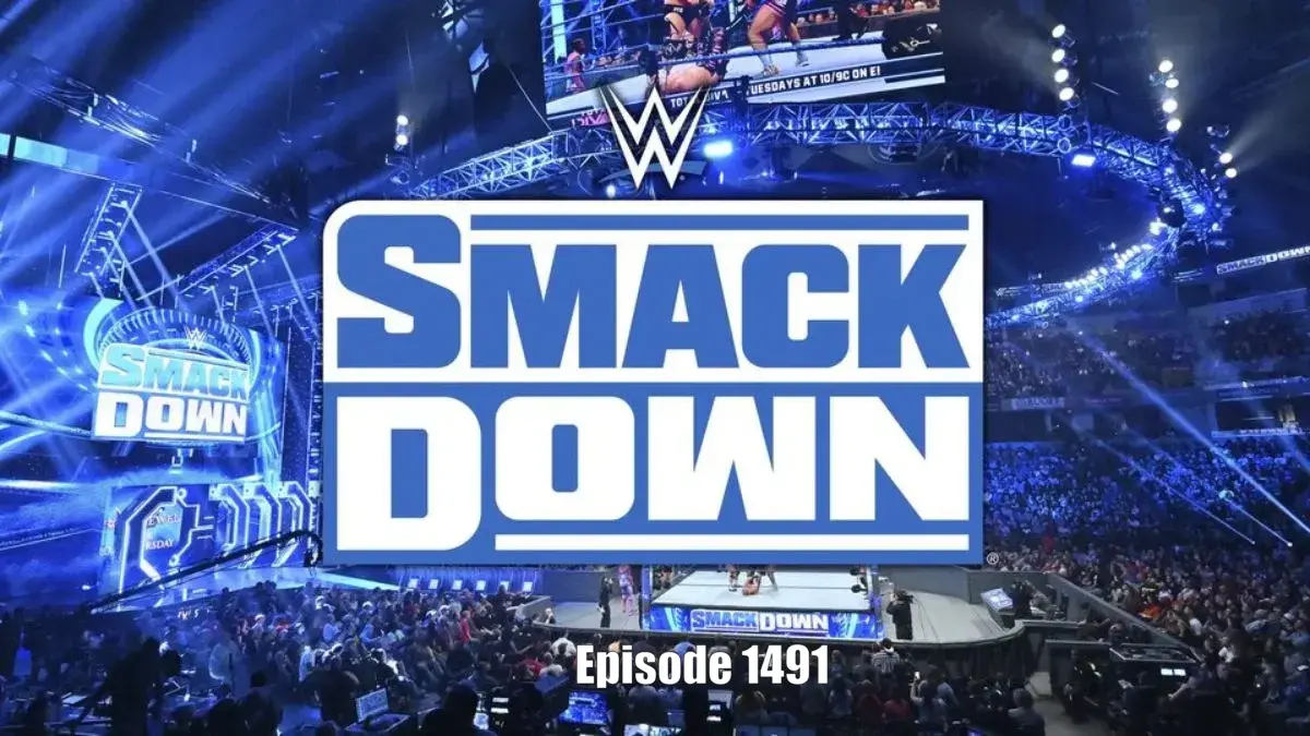 WWE SmackDown Episode 1491: A Night of High Drama and Intensity