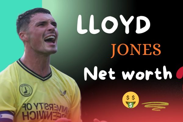 Lloyd Jones Net Worth: A Deep Dive into the Wealth of a Literary Visionary