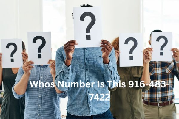 Whose Number Is This? A Look at 916-483-7422