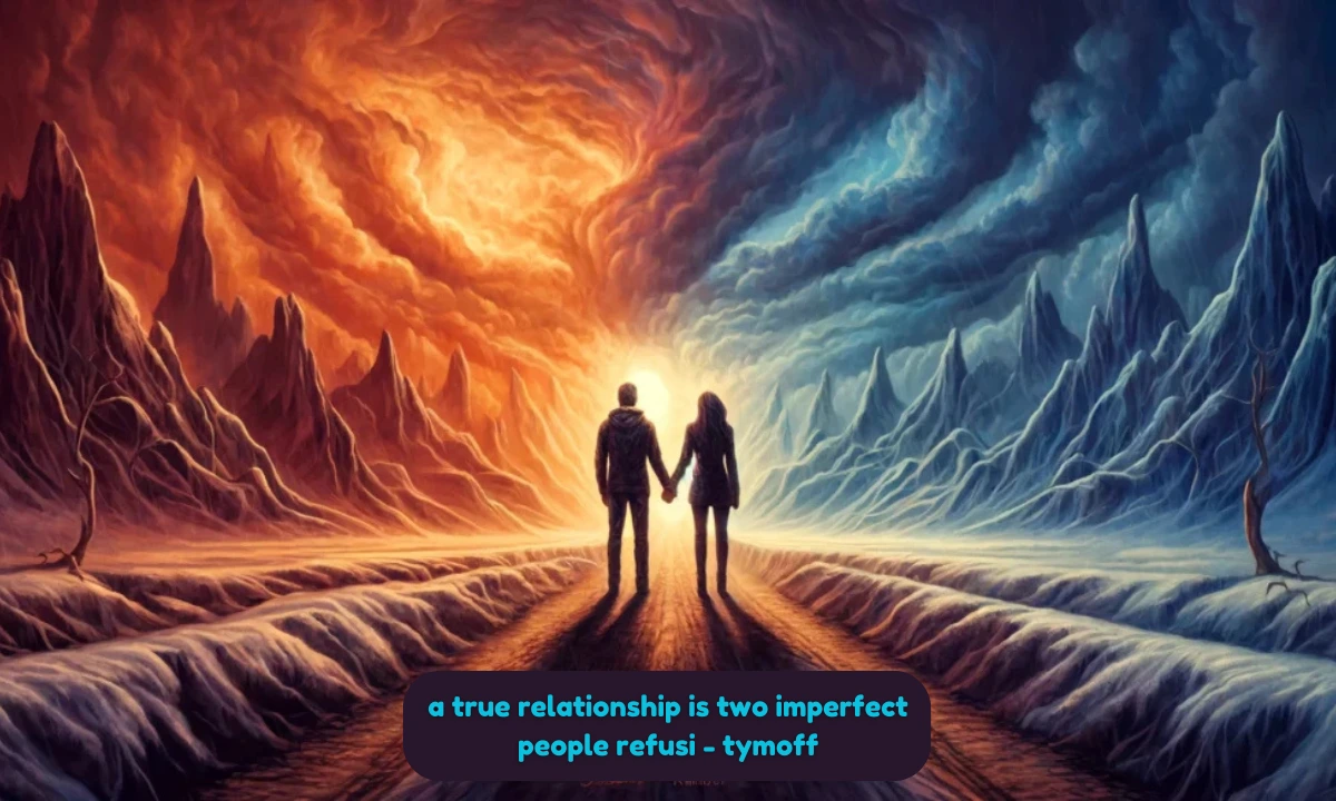 True Relationships: The Beauty of Imperfection