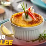 Crab Brulee Recipe: A Savory Twist on a Classic Dessert