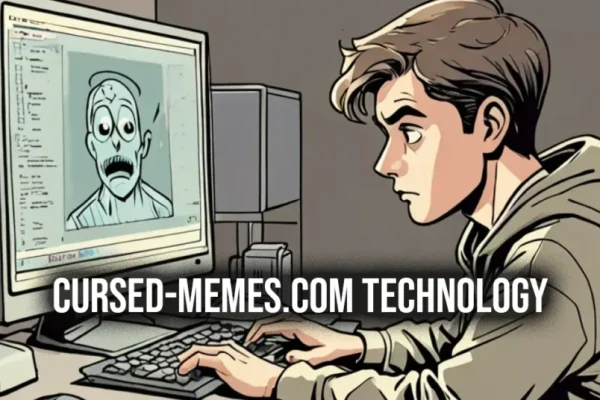 How Cursed-Memes.com Uses AI and Tech to Serve Up the Internet’s Weirdest Memes