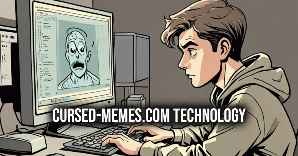 How Cursed-Memes.com Uses AI and Tech to Serve Up the Internet’s Weirdest Memes