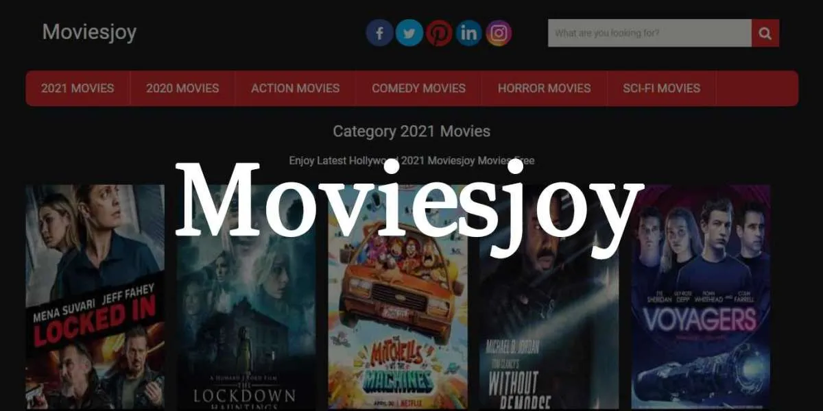 MoviesJoy: A Deep Dive into the Popular Streaming Platform