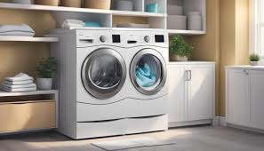 Maximizing Functionality in Small Spaces: Choosing the Right Washer and Dryer for Your Home