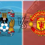 Coventry City F.C. vs. Manchester United: A Historical Timeline