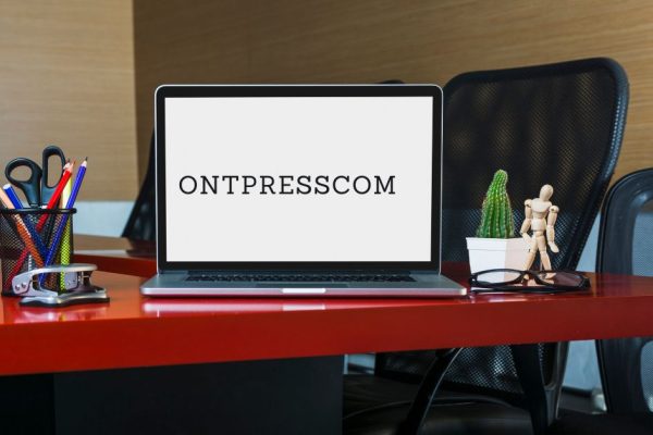 OntPress: Revolutionizing Online Publishing