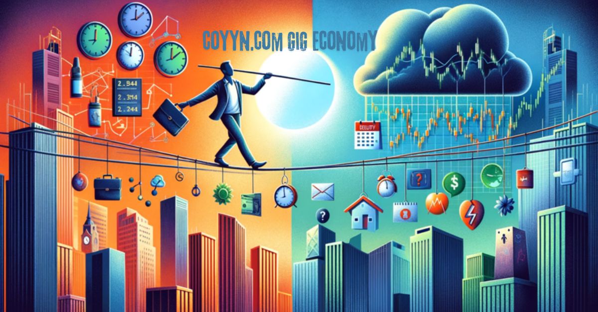 The Evolution of the Gig Economy: A Deep Dive into Coyyn.com’s Role