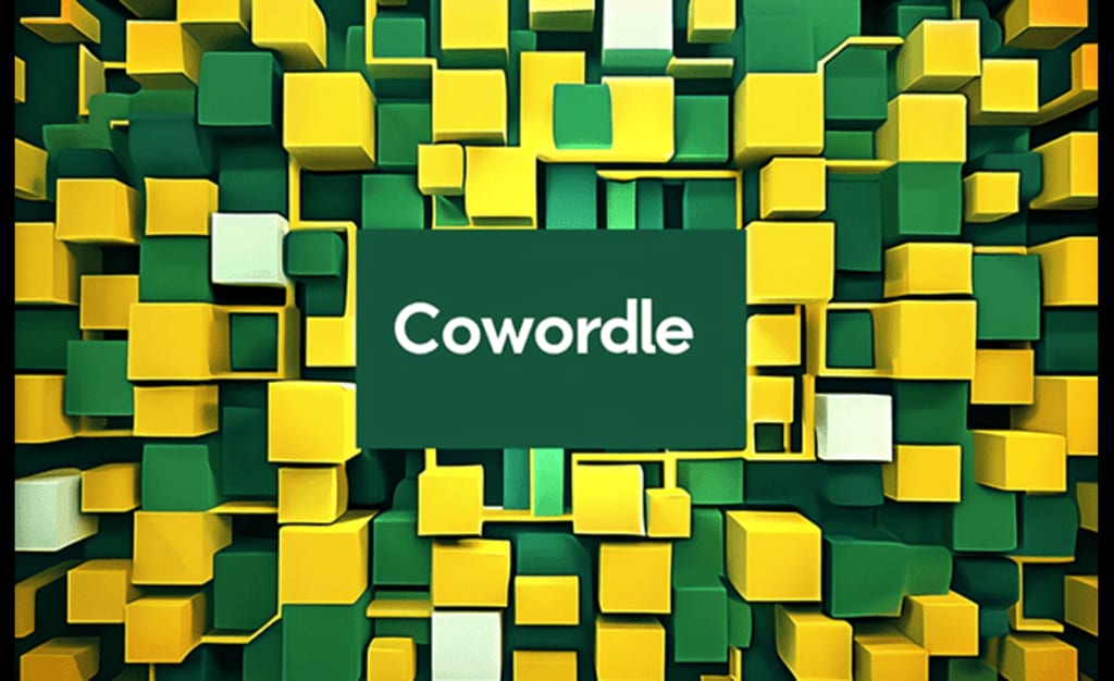 CoWordle: The Cooperative Twist to the Popular Word Game