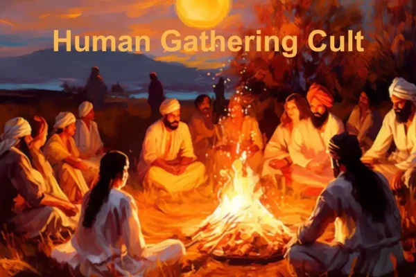 Unveiling The Mystery of Human Gathering Cults: Origins, Beliefs, and Controversies