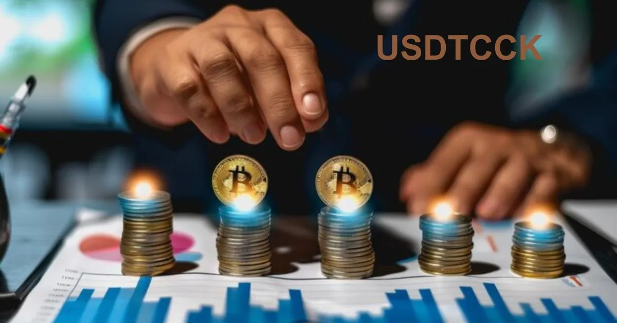 USDTCCK: Revolutionizing the Digital Currency Landscape