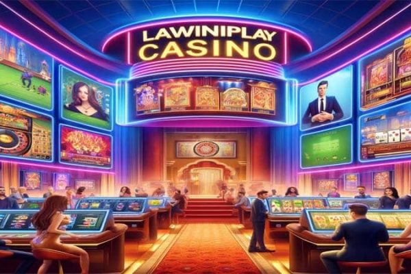 Lawinplay Casino: A Leading Online Gaming Destination in the Philippines