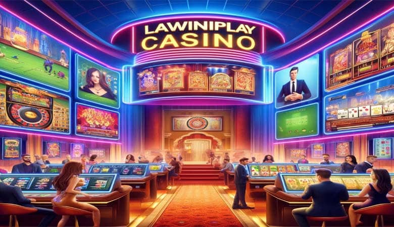 Lawinplay Casino: A Leading Online Gaming Destination in the Philippines