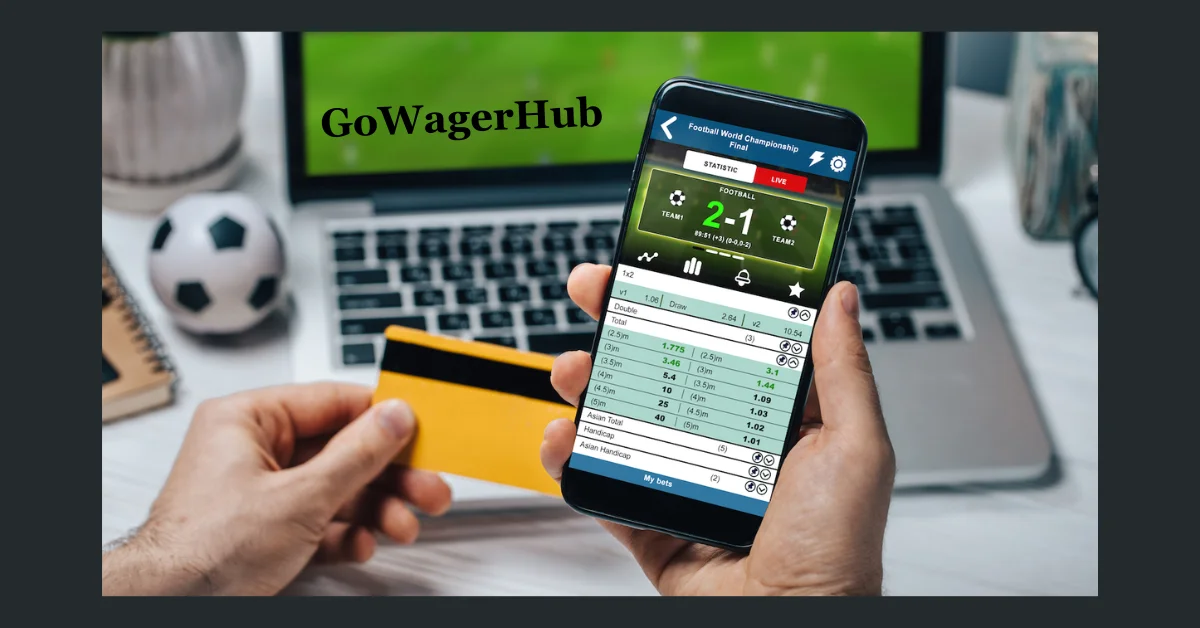 GoWagerHub: A New Player in the Online Betting Scene