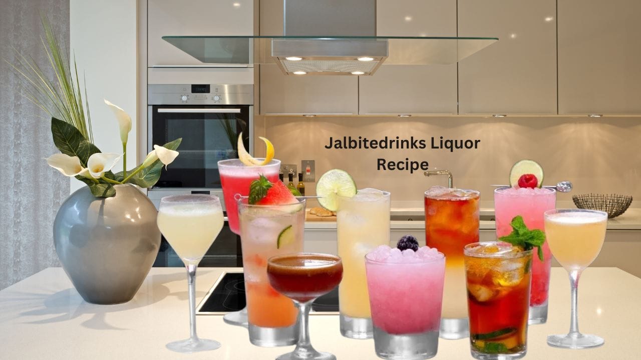 Jalbitedrinks Liquor Recipe: The Ultimate Guide to Making