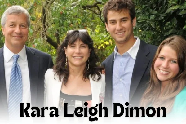 Kara Leigh Dimon: A Life Away from the Spotlight