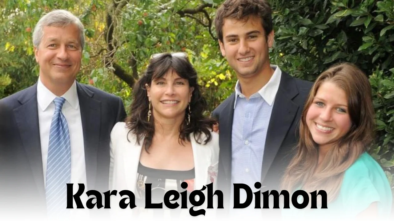 Kara Leigh Dimon: A Life Away from the Spotlight