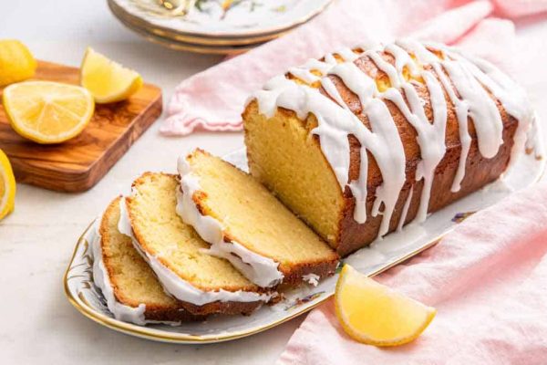 The Timeless Charm of Lemon Pound Cake: A Classic Delight