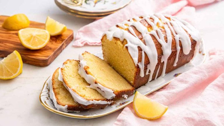 The Timeless Charm of Lemon Pound Cake: A Classic Delight