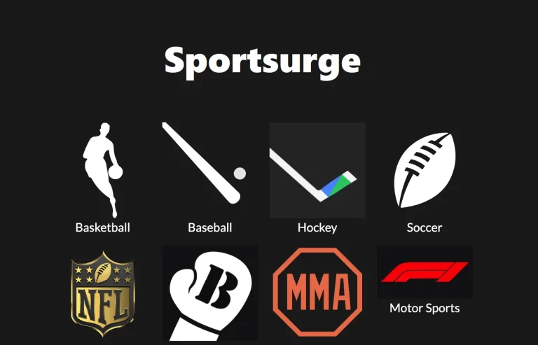 Sportsurge v2: Your Ultimate Guide to Free Sports Streaming