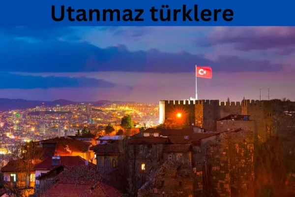 Utanmaz Türklere": A Look at Cultural Self-Reflection and Critique