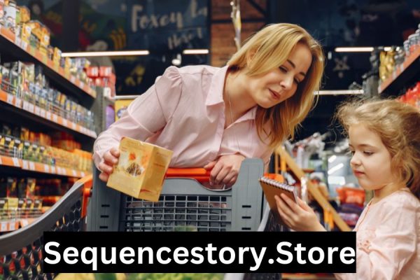 SequenceStory.Store: A Hub for Narrative Creativity and Interactive Storytelling