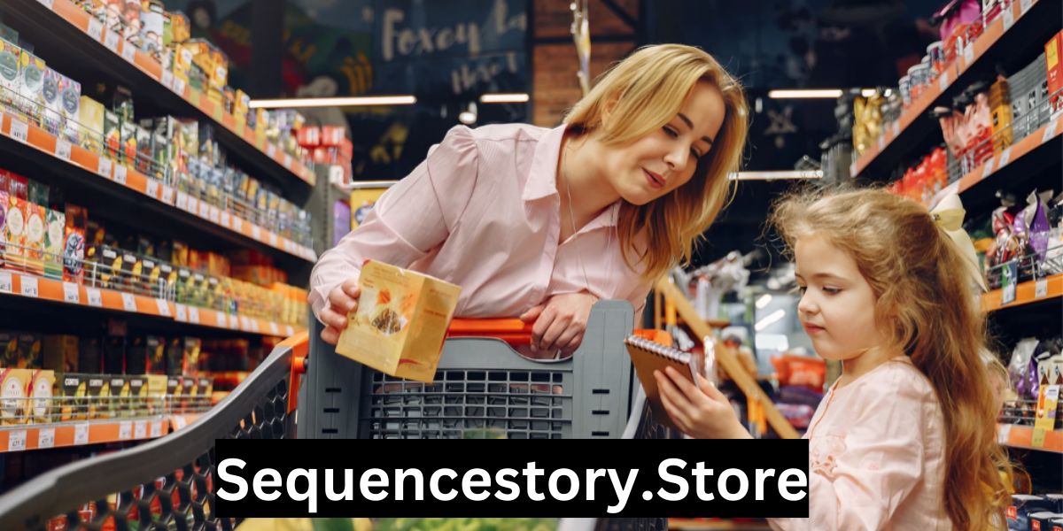 SequenceStory.Store: A Hub for Narrative Creativity and Interactive Storytelling