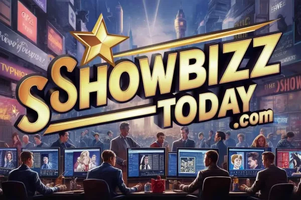 ShowbizzToday.com: Your Ultimate Source for Entertainment News