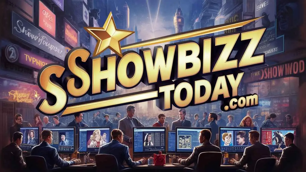 ShowbizzToday.com: Your Ultimate Source for Entertainment News