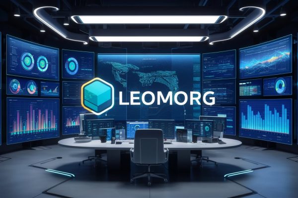 Leomorg: The Rising Star in Digital Innovation